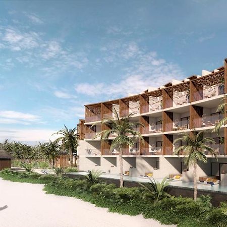 Dreams Sapphire Resort & Spa ปัวร์โตโมเรลอส ภายนอก รูปภาพ