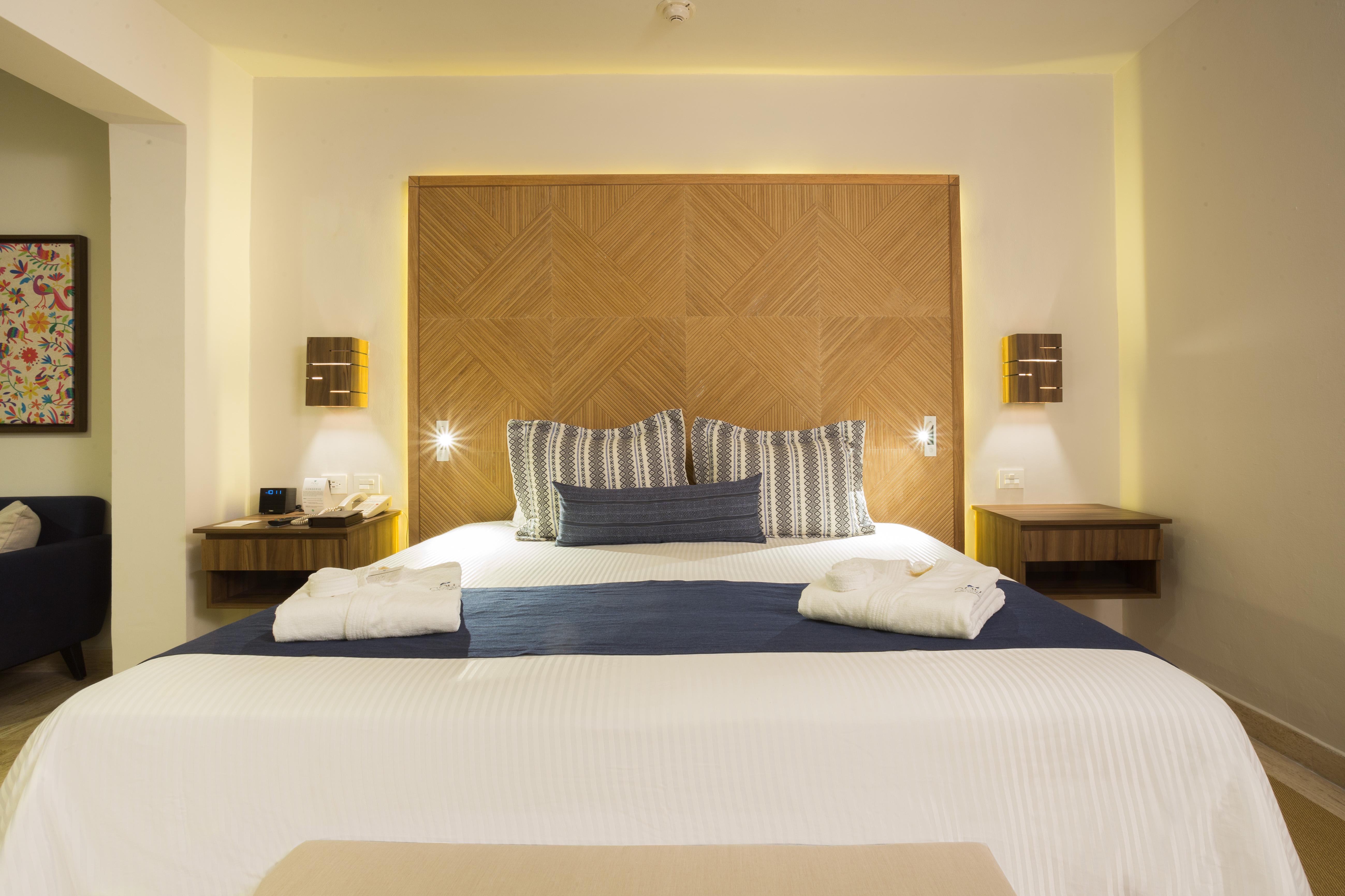 Dreams Sapphire Resort & Spa ปัวร์โตโมเรลอส ภายนอก รูปภาพ