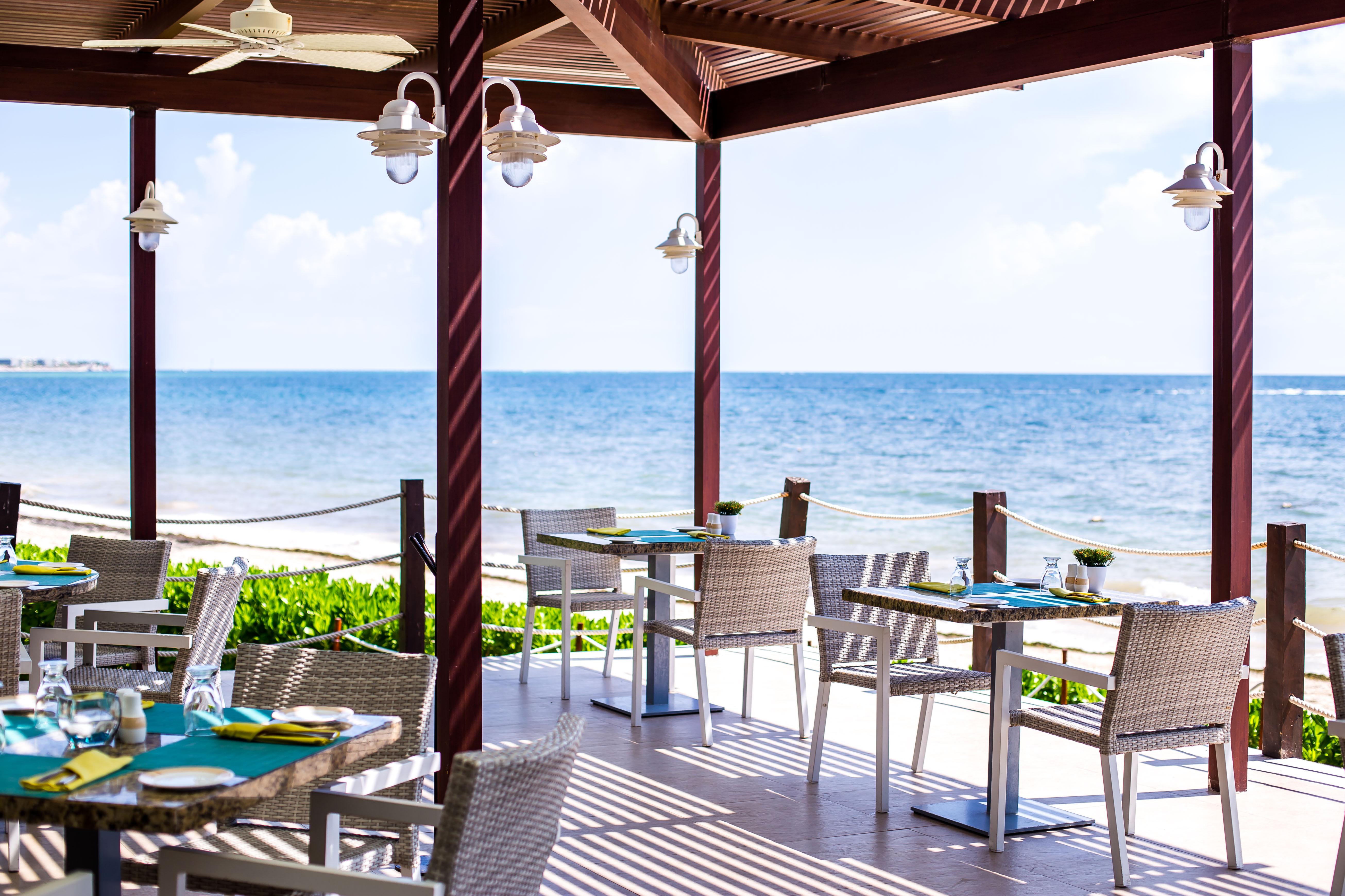 Dreams Sapphire Resort & Spa ปัวร์โตโมเรลอส ภายนอก รูปภาพ