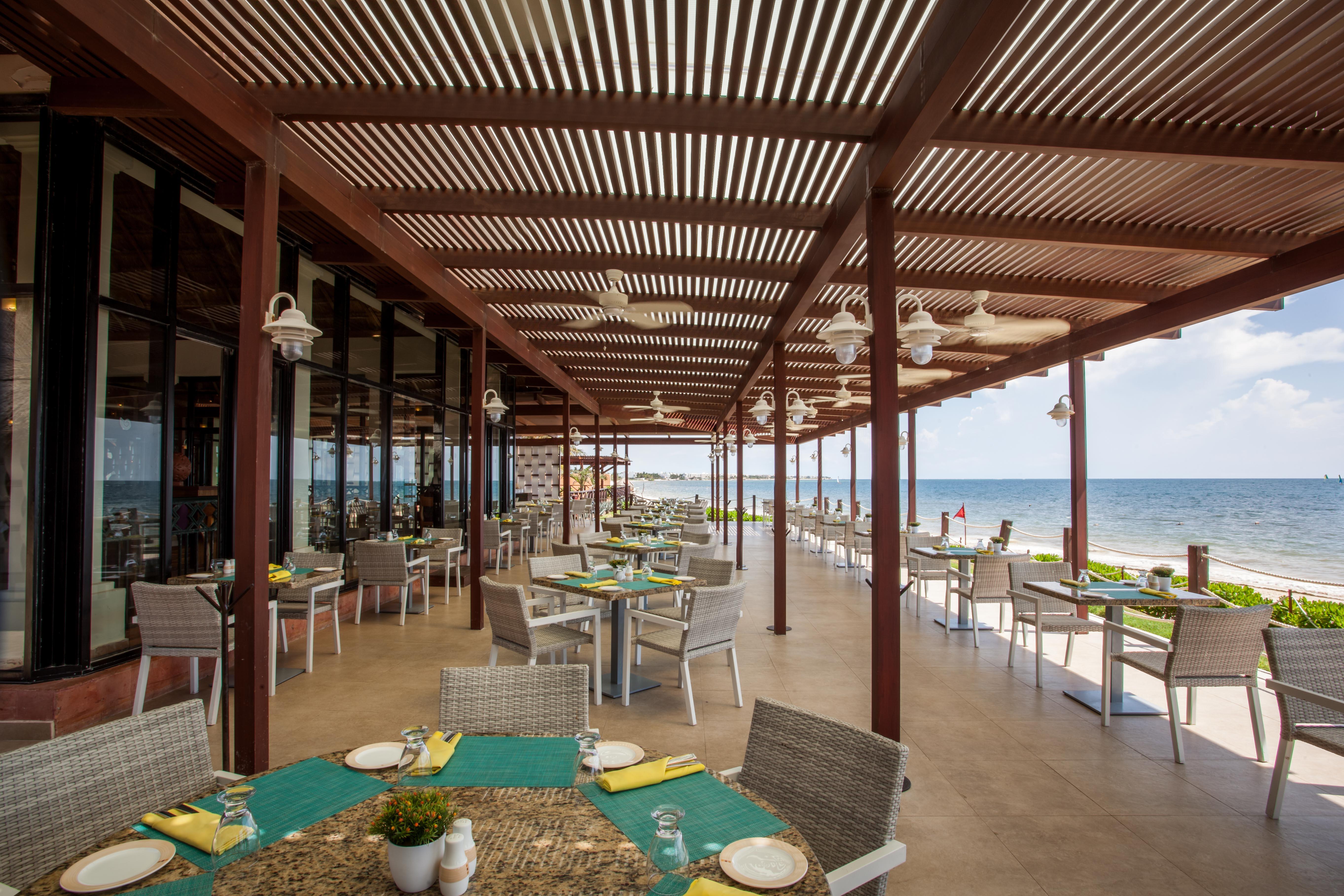 Dreams Sapphire Resort & Spa ปัวร์โตโมเรลอส ภายนอก รูปภาพ