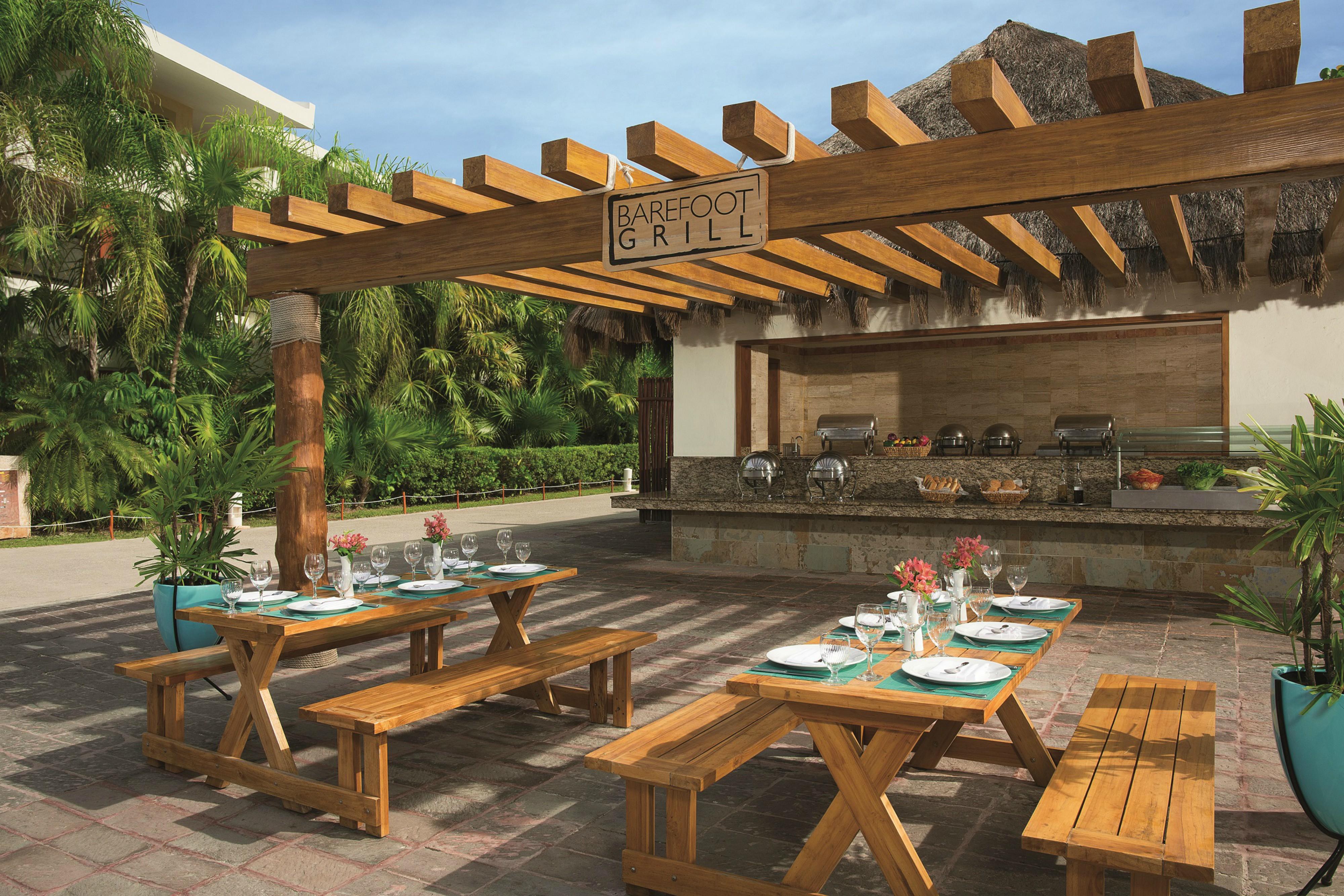 Dreams Sapphire Resort & Spa ปัวร์โตโมเรลอส ภายนอก รูปภาพ