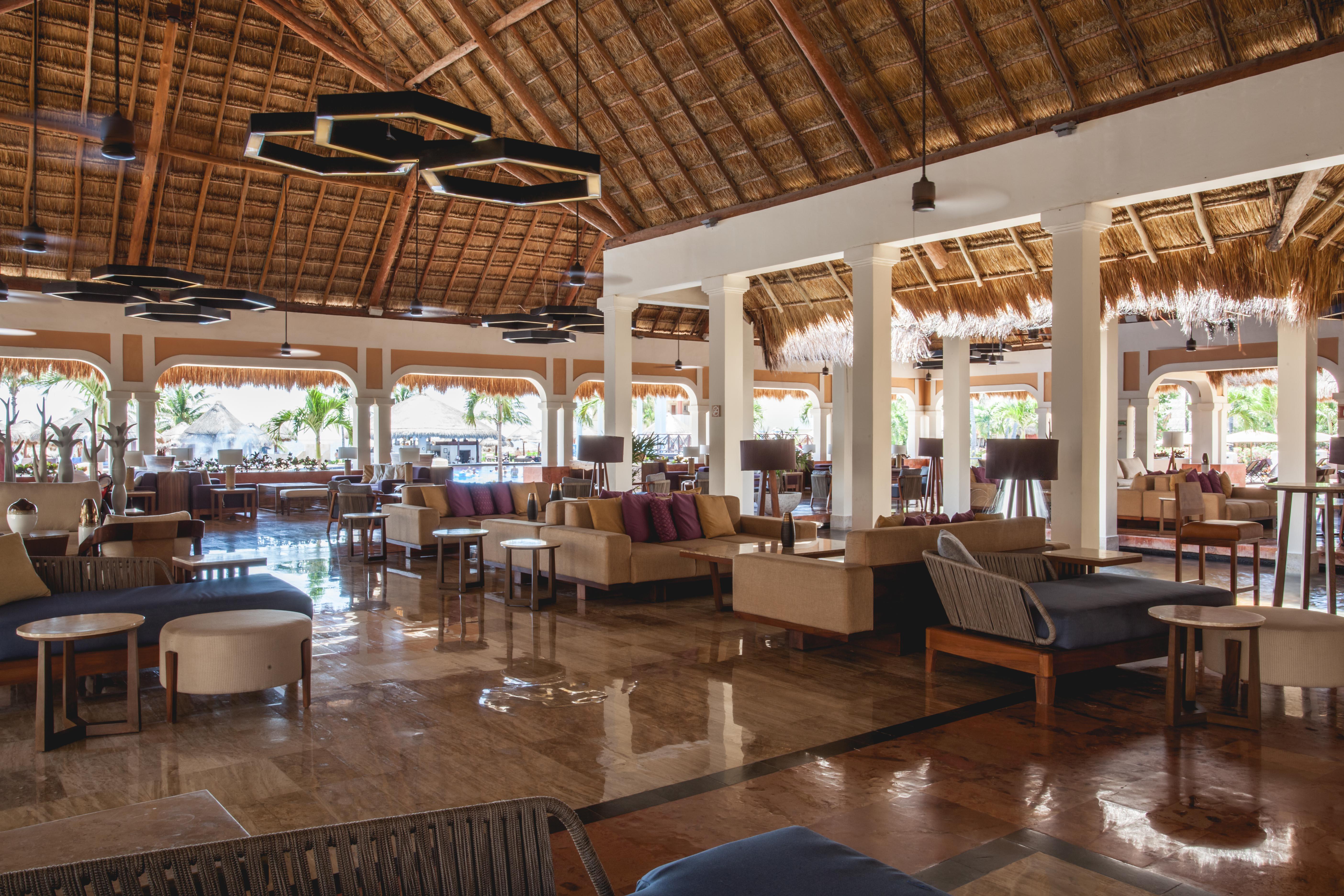 Dreams Sapphire Resort & Spa ปัวร์โตโมเรลอส ภายนอก รูปภาพ
