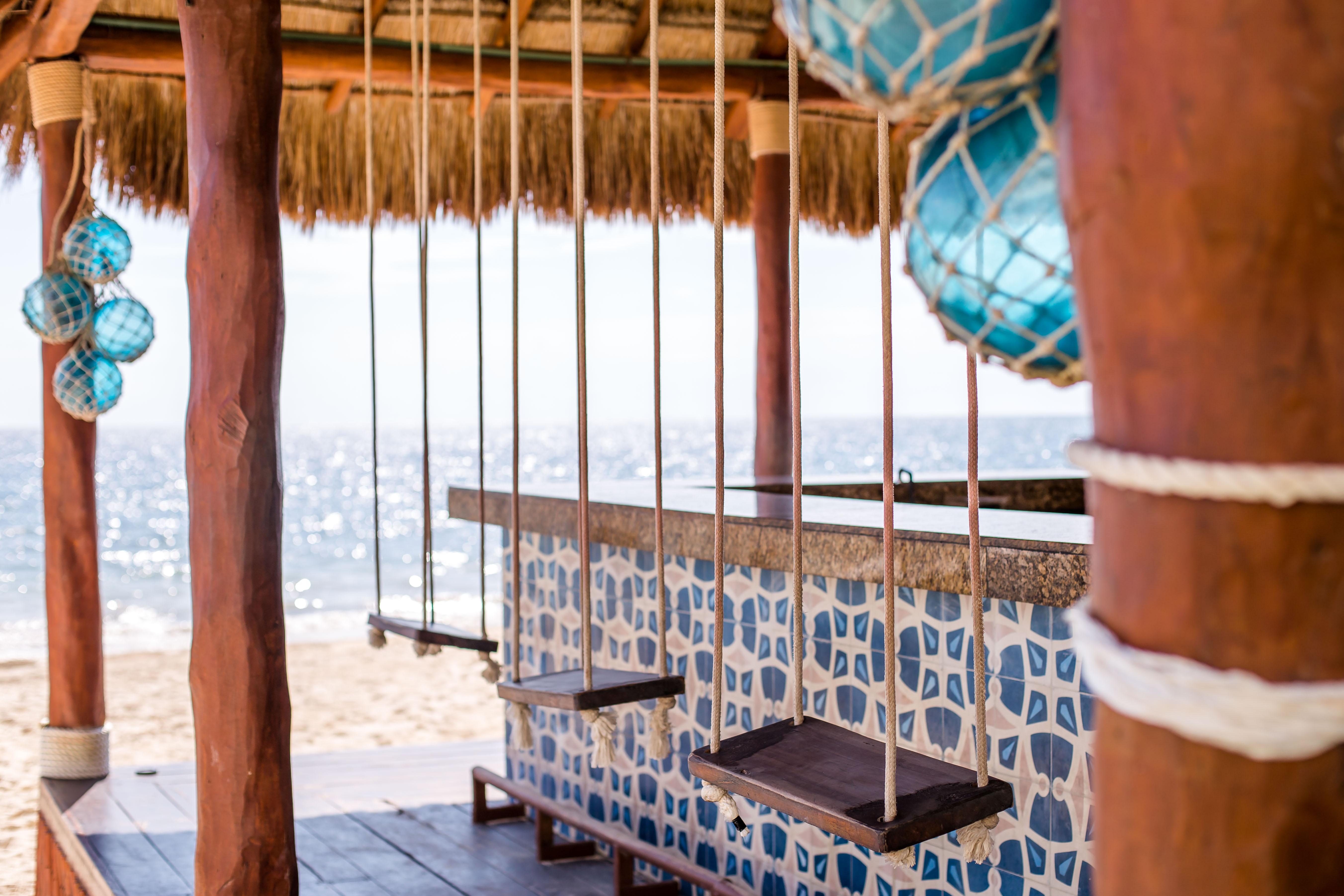 Dreams Sapphire Resort & Spa ปัวร์โตโมเรลอส ภายนอก รูปภาพ
