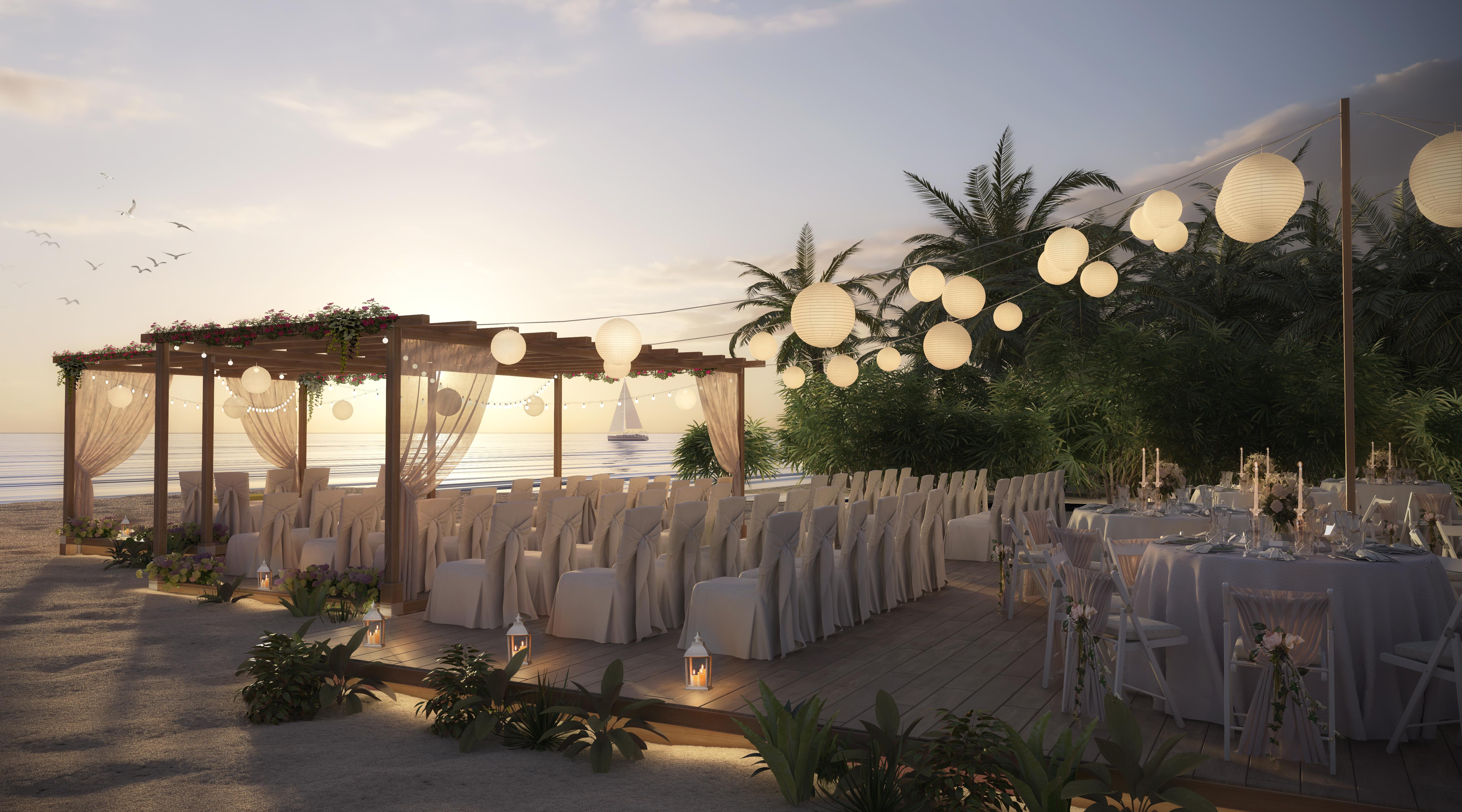 Dreams Sapphire Resort & Spa ปัวร์โตโมเรลอส ภายนอก รูปภาพ