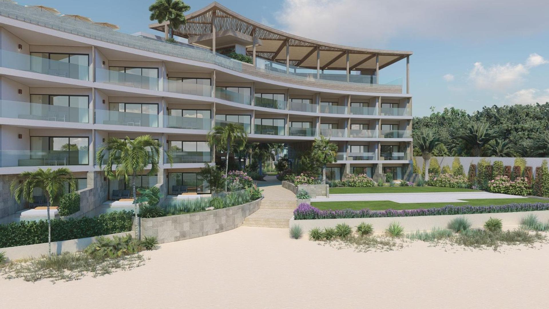 Dreams Sapphire Resort & Spa ปัวร์โตโมเรลอส ภายนอก รูปภาพ