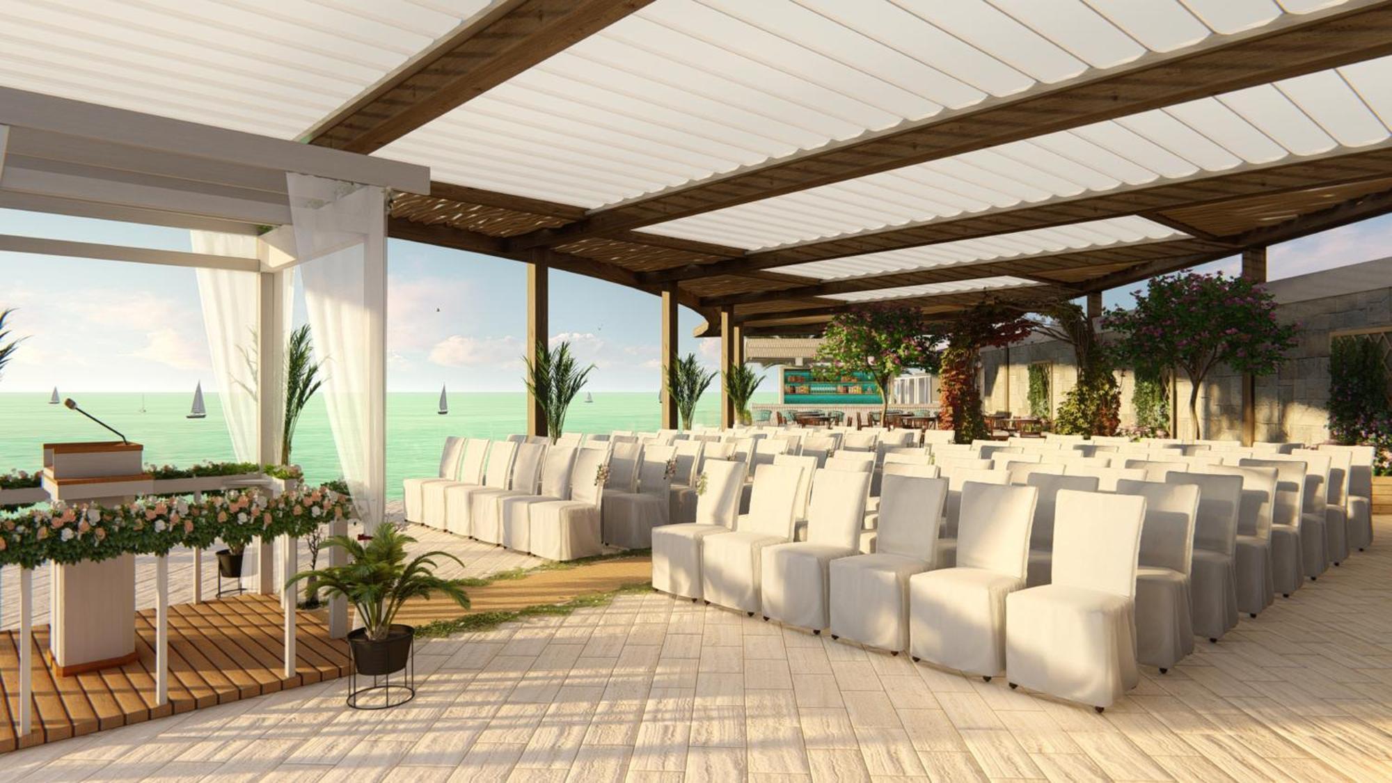 Dreams Sapphire Resort & Spa ปัวร์โตโมเรลอส ภายนอก รูปภาพ
