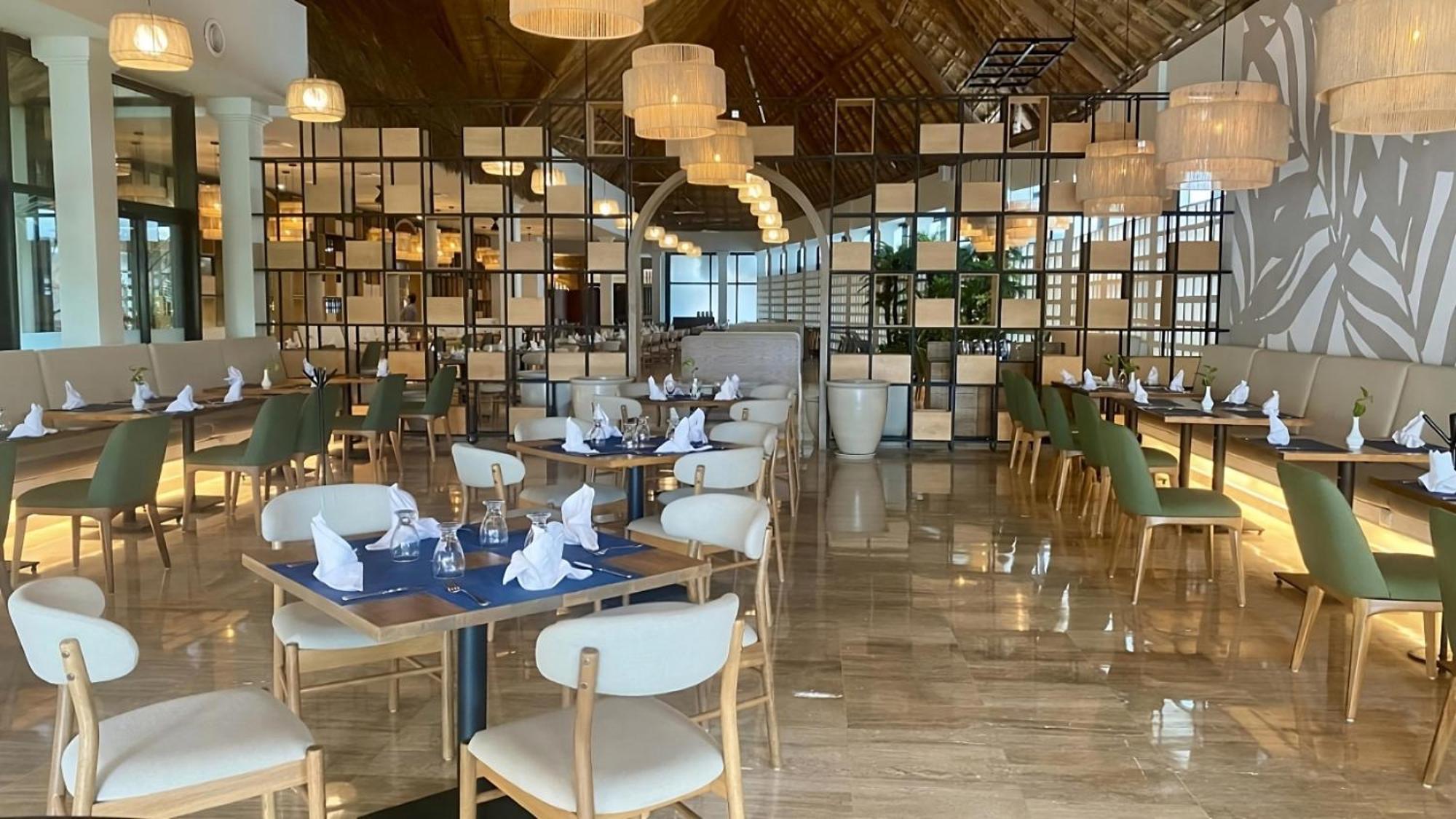 Dreams Sapphire Resort & Spa ปัวร์โตโมเรลอส ภายนอก รูปภาพ