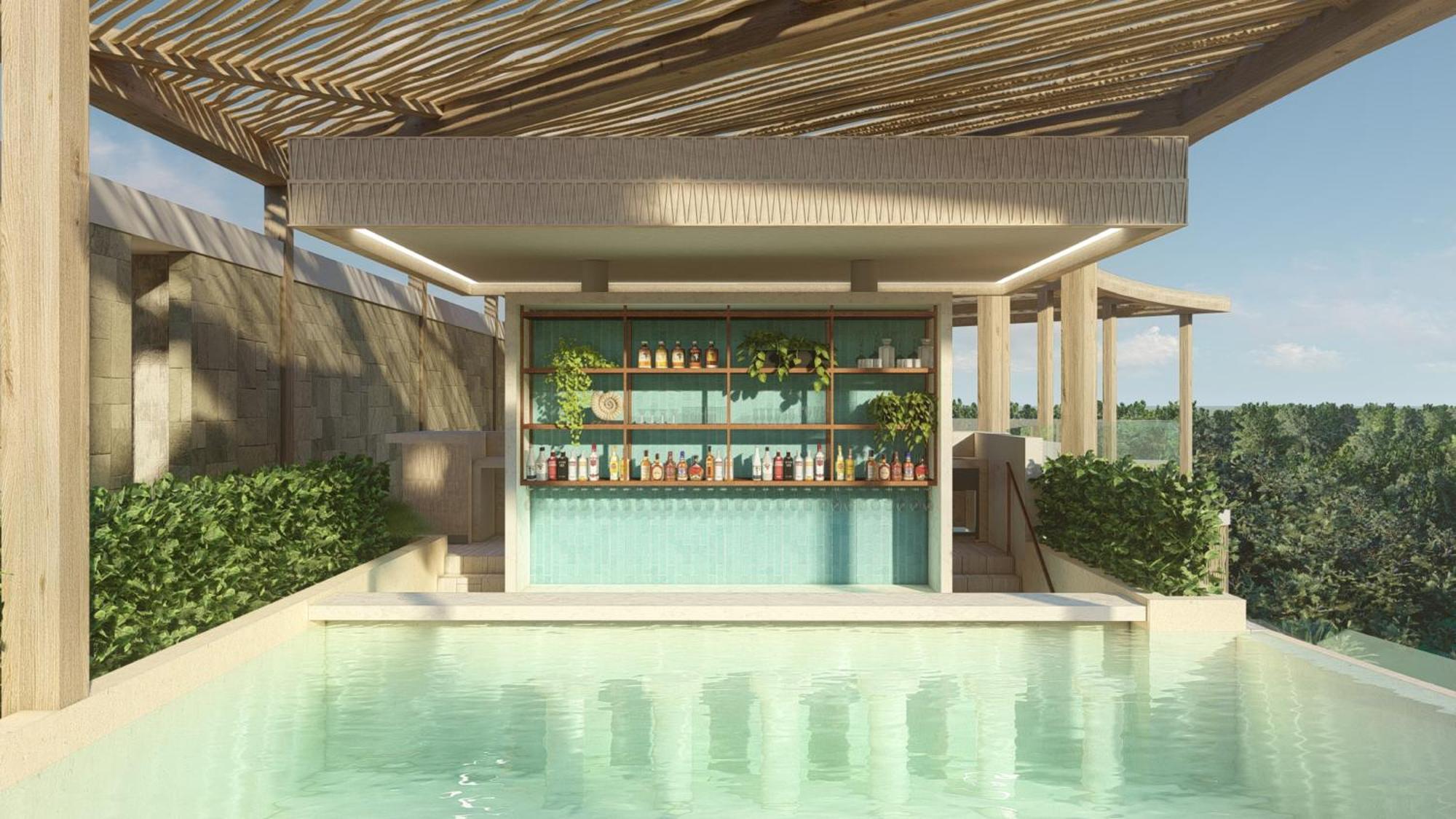 Dreams Sapphire Resort & Spa ปัวร์โตโมเรลอส ภายนอก รูปภาพ