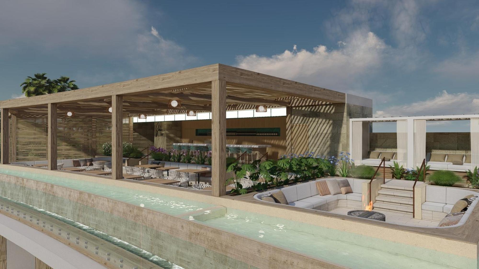 Dreams Sapphire Resort & Spa ปัวร์โตโมเรลอส ภายนอก รูปภาพ