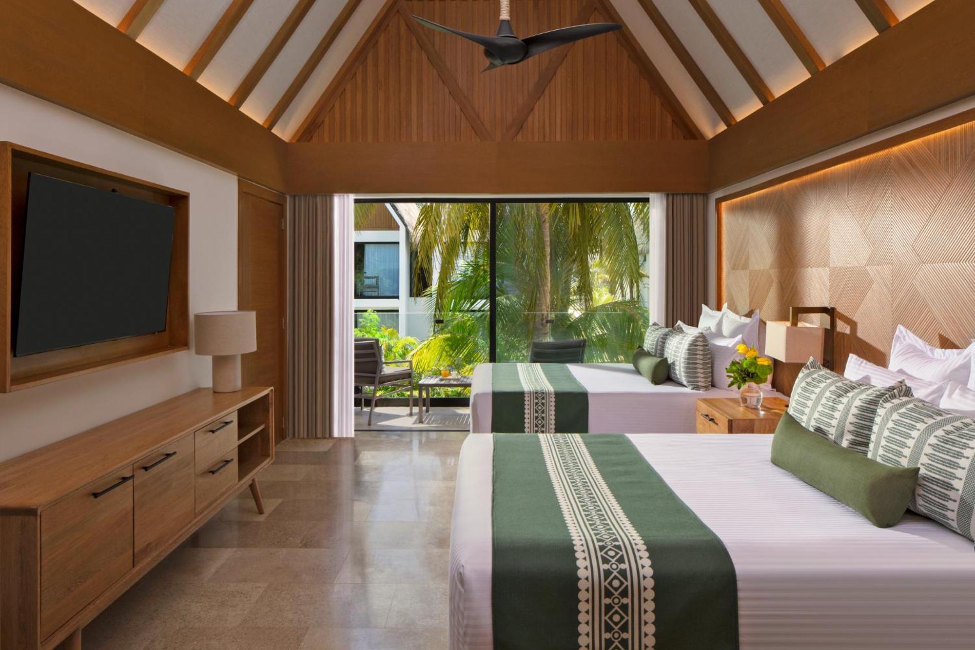 Dreams Sapphire Resort & Spa ปัวร์โตโมเรลอส ภายนอก รูปภาพ
