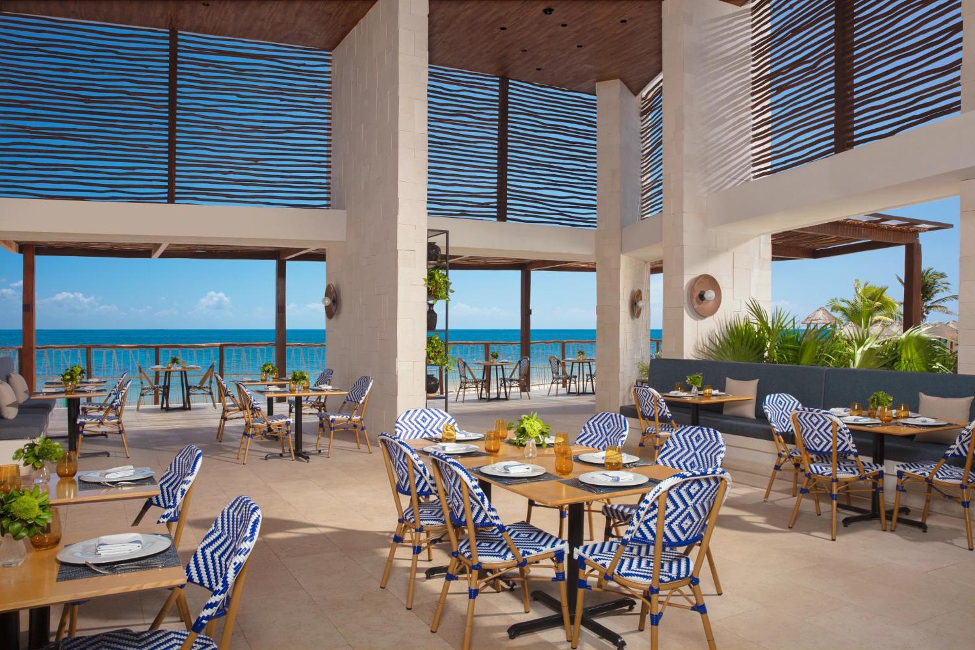 Dreams Sapphire Resort & Spa ปัวร์โตโมเรลอส ภายนอก รูปภาพ