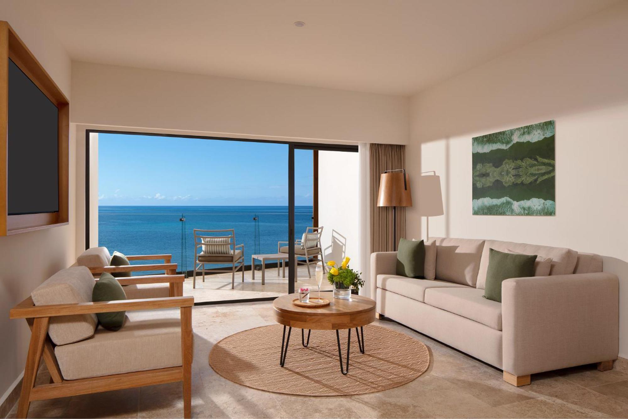 Dreams Sapphire Resort & Spa ปัวร์โตโมเรลอส ภายนอก รูปภาพ