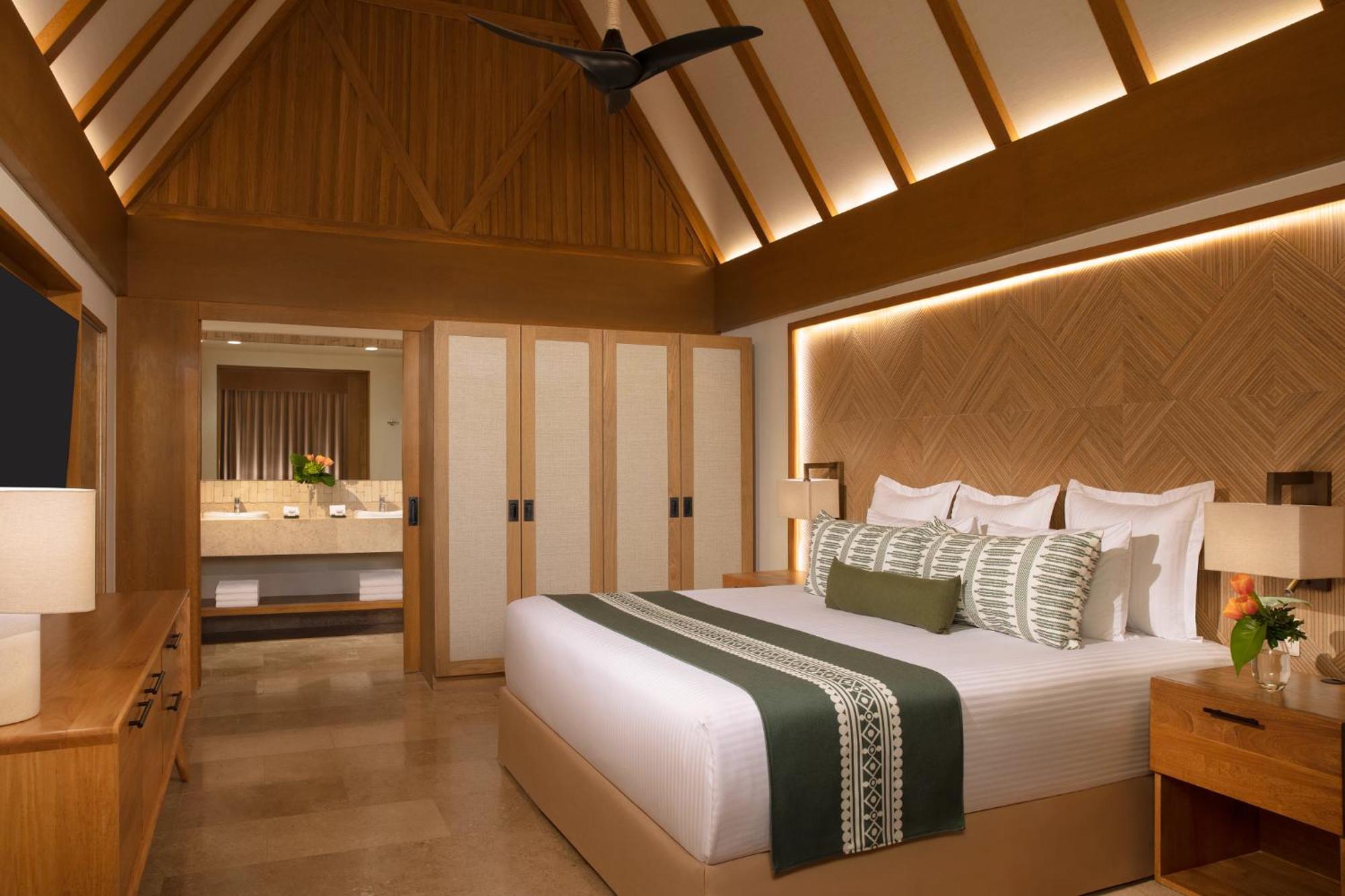 Dreams Sapphire Resort & Spa ปัวร์โตโมเรลอส ภายนอก รูปภาพ