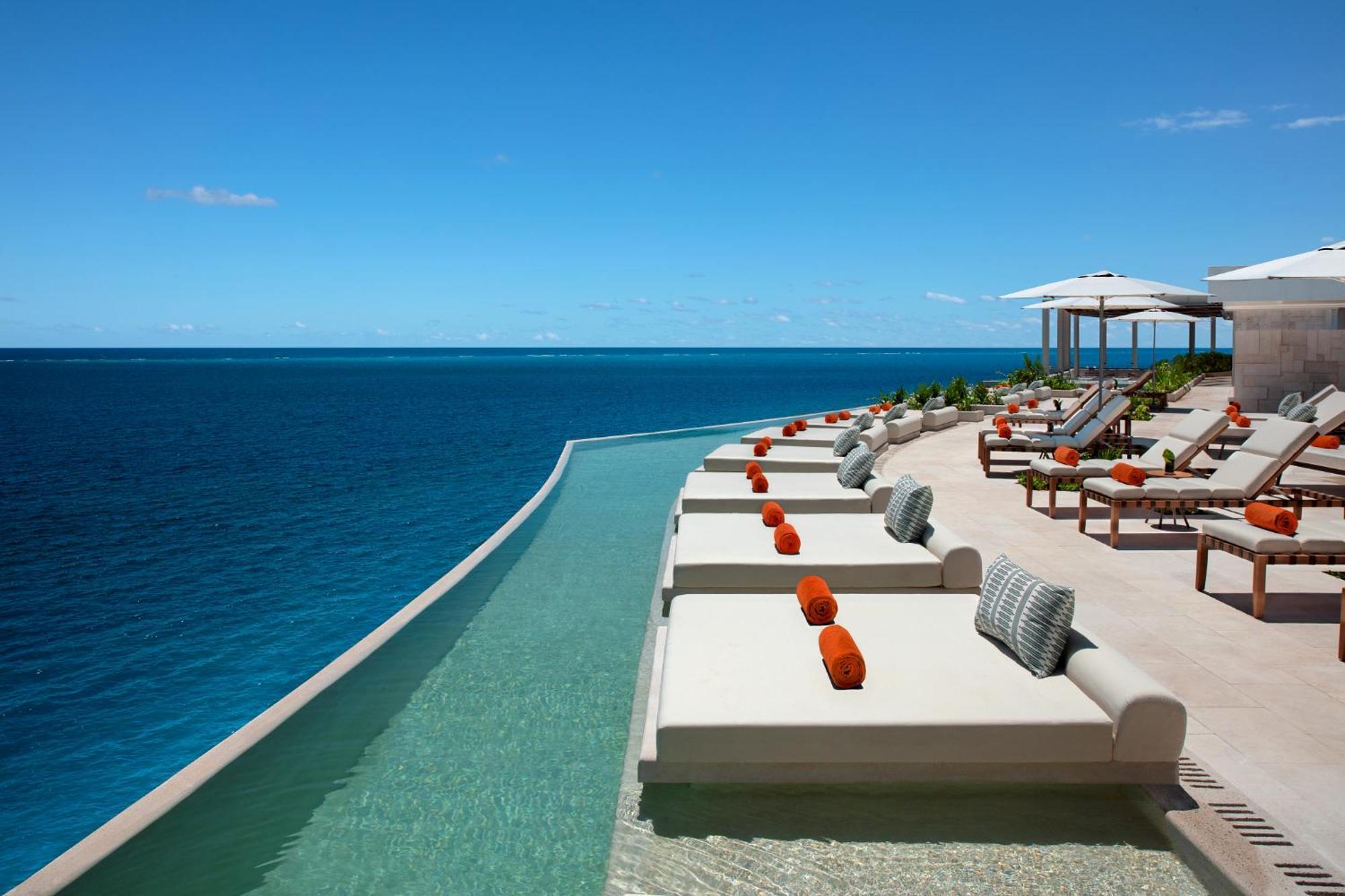 Dreams Sapphire Resort & Spa ปัวร์โตโมเรลอส ภายนอก รูปภาพ