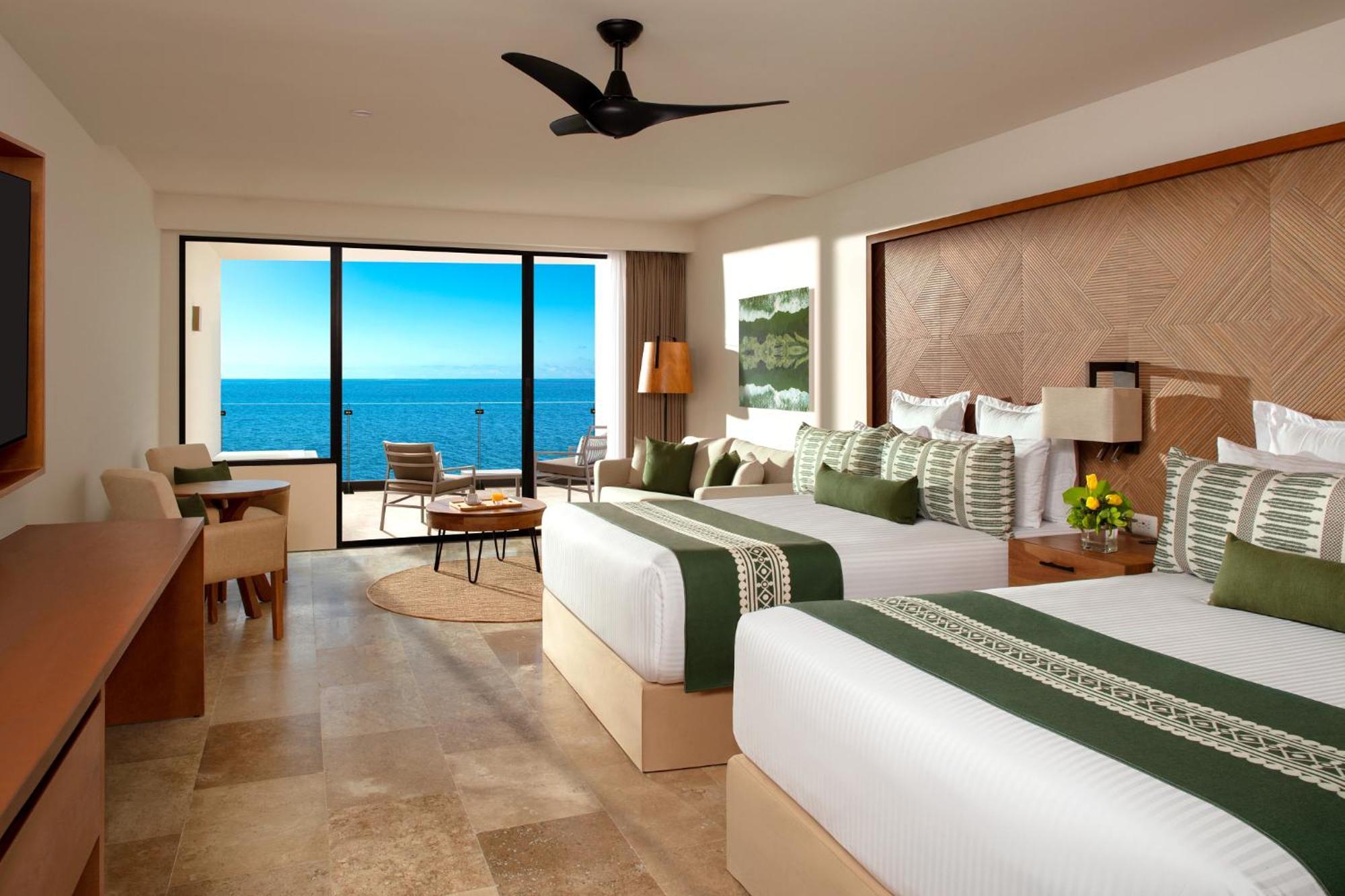 Dreams Sapphire Resort & Spa ปัวร์โตโมเรลอส ภายนอก รูปภาพ