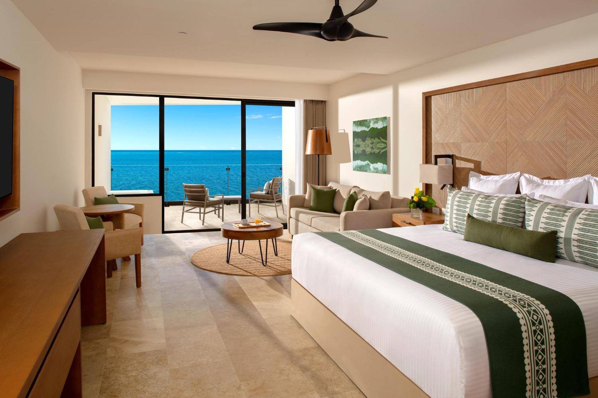 Dreams Sapphire Resort & Spa ปัวร์โตโมเรลอส ภายนอก รูปภาพ