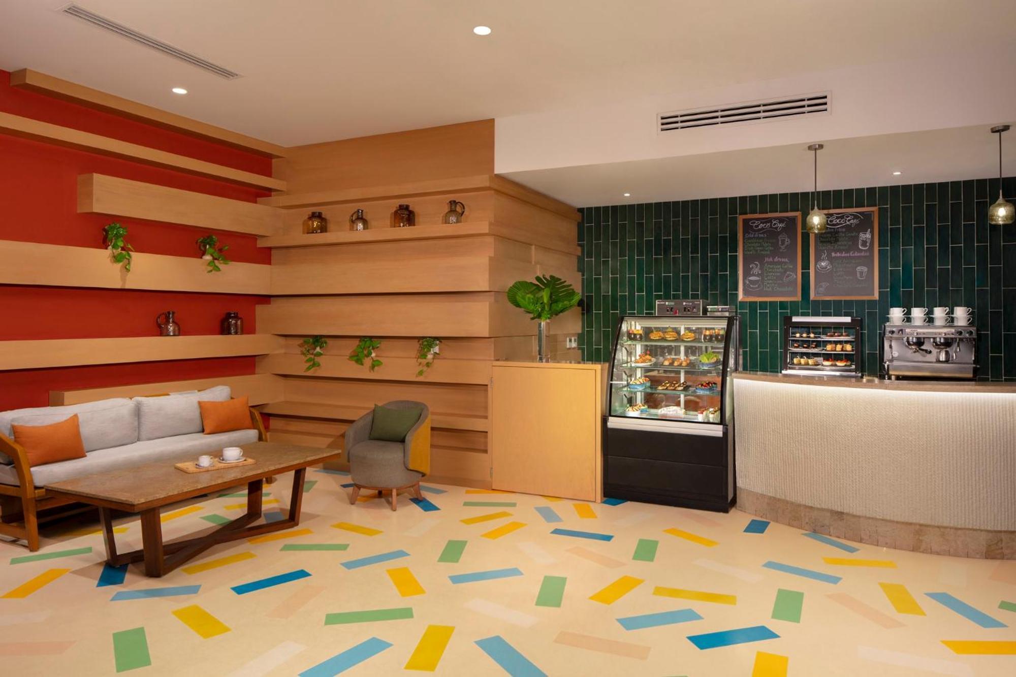 Dreams Sapphire Resort & Spa ปัวร์โตโมเรลอส ภายนอก รูปภาพ