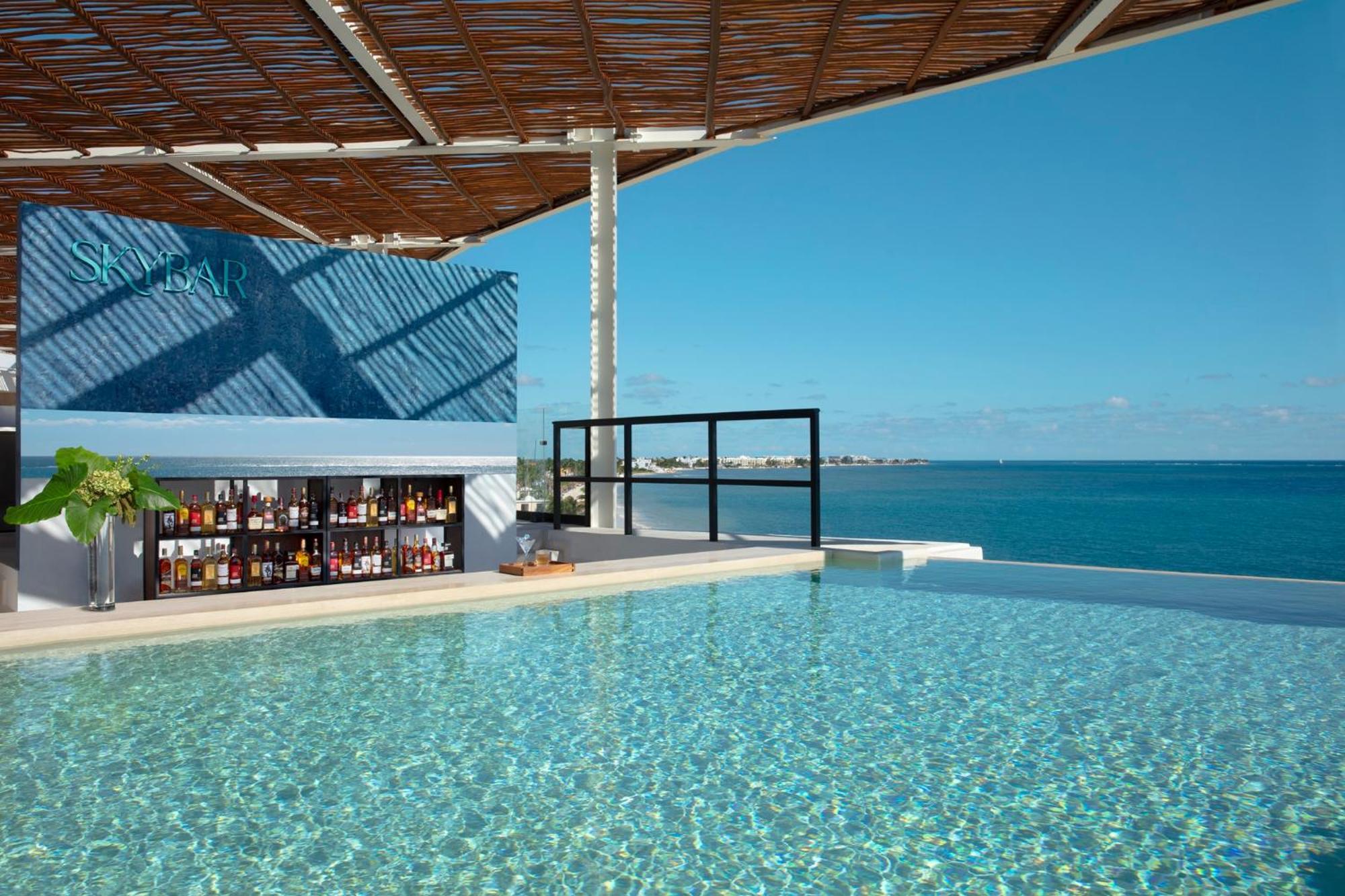 Dreams Sapphire Resort & Spa ปัวร์โตโมเรลอส ภายนอก รูปภาพ