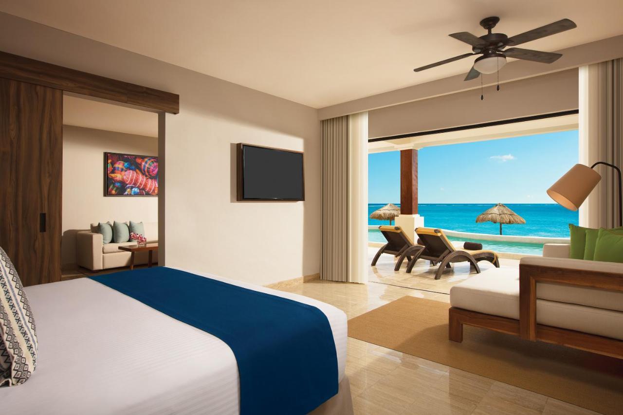 Dreams Sapphire Resort & Spa ปัวร์โตโมเรลอส ภายนอก รูปภาพ