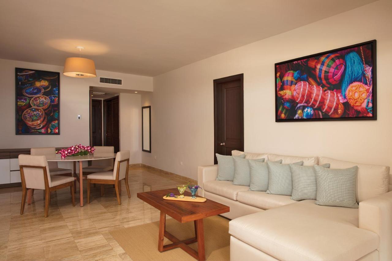 Dreams Sapphire Resort & Spa ปัวร์โตโมเรลอส ภายนอก รูปภาพ