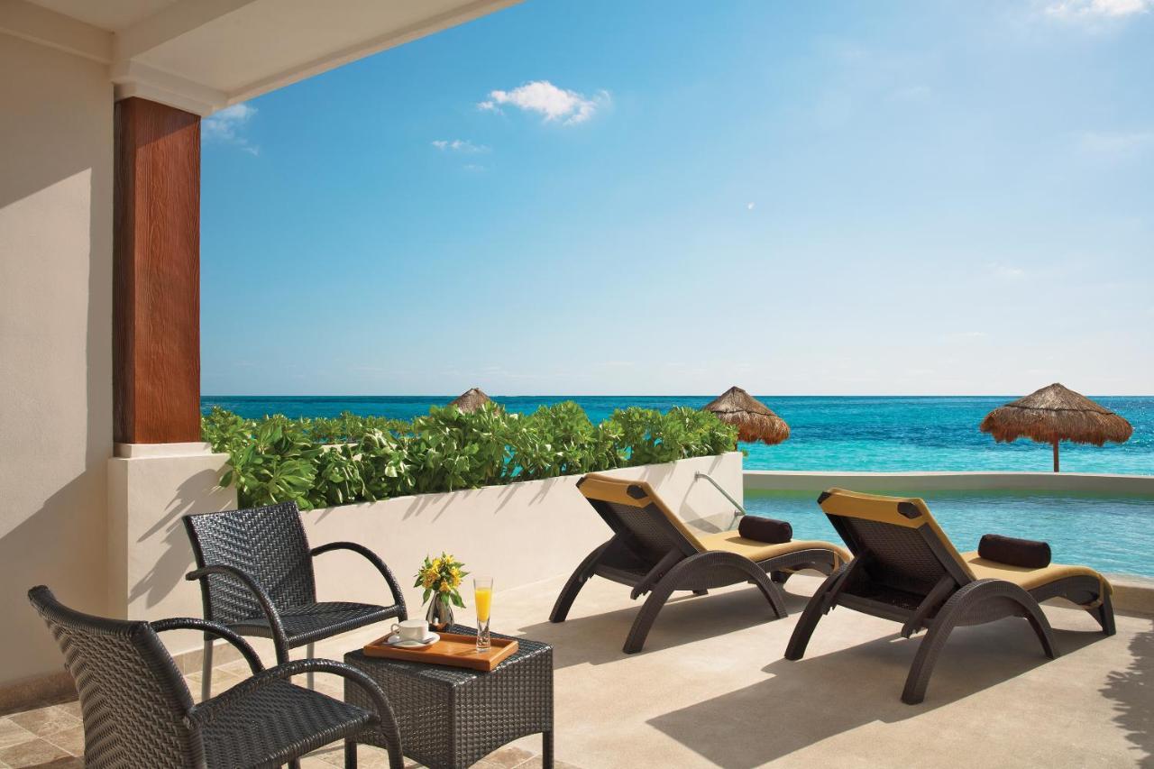 Dreams Sapphire Resort & Spa ปัวร์โตโมเรลอส ภายนอก รูปภาพ